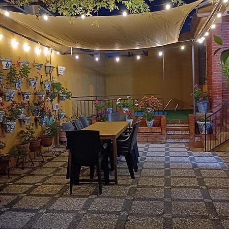Villa Casa Con Piscina Y Barbacoa A 3 Kilometros De La Alhambra Huétor Vega Exterior foto