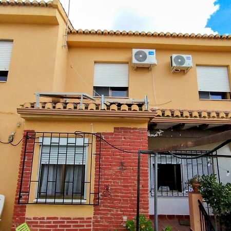 Villa Casa Con Piscina Y Barbacoa A 3 Kilometros De La Alhambra Huétor Vega Exterior foto