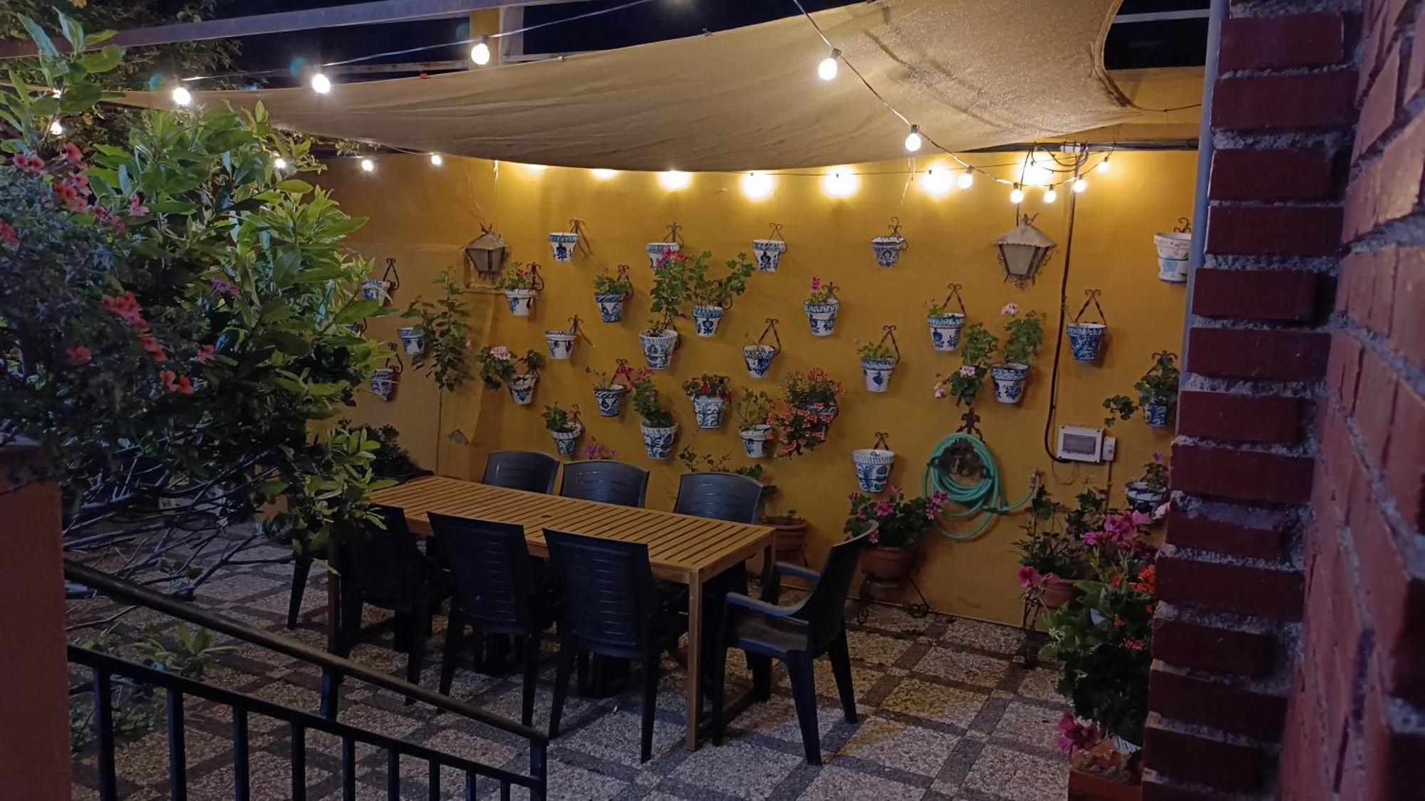 Villa Casa Con Piscina Y Barbacoa A 3 Kilometros De La Alhambra Huétor Vega Exterior foto